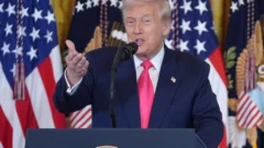 Estados Unidos anuncia acuerdos comerciales con cuatro países aliados de Latinoamérica