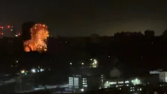 Ucrania: Muertos y heridos en un nuevo ataque 