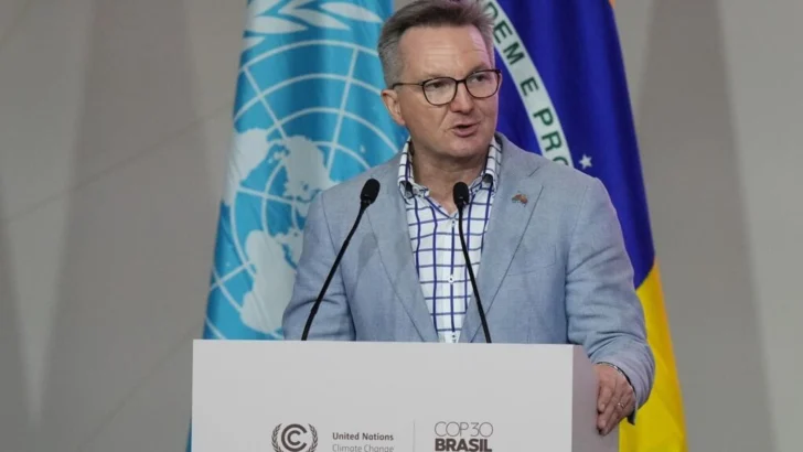 Australia y Turquía llegan a un acuerdo para organizar la COP31 en Antalya