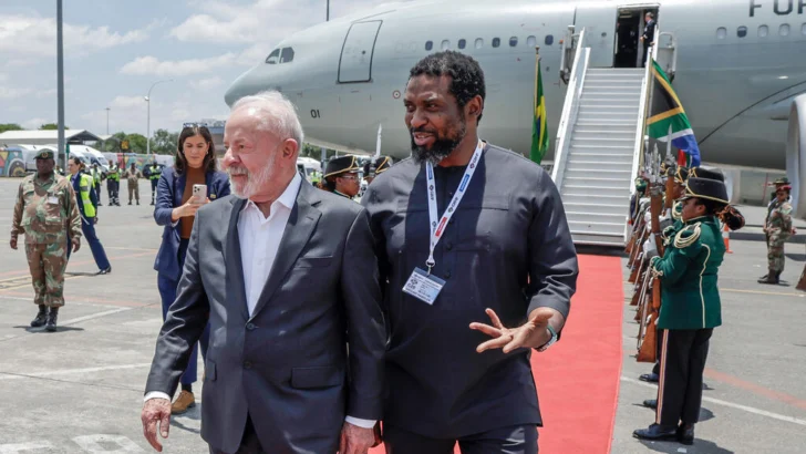 Sudáfrica inaugura la cumbre del G20 sin Trump