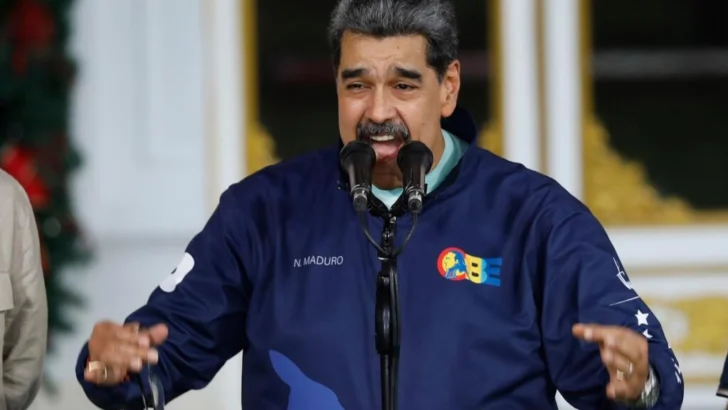 EE.UU. designará como terrorista al Cartel de los Soles, cuyo presunto líder es Maduro