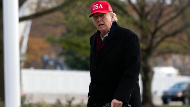 Trump avanza para clasificar a ramas de la Hermandad Musulmana como organizaciones terroristas