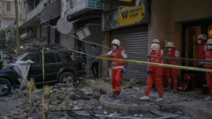Líbano: Hezbolá confirma la muerte del jefe militar Ali Tabatabai en un ataque israelí