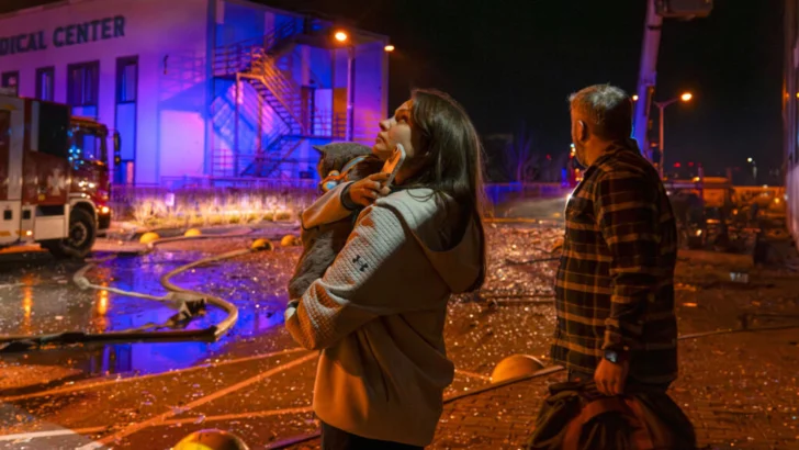 Se acerca la fecha límite fijada por Trump mientras Ucrania y Rusia intercambian ataques mortales