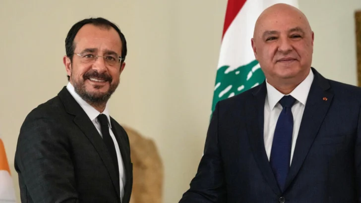 Líbano y Chipre trazan sus fronteras marítimas con miras a la extracción de recursos energéticos