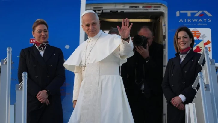 El papa León se reunirá con Erdogan y líderes ortodoxos en su primer viaje al extranjero