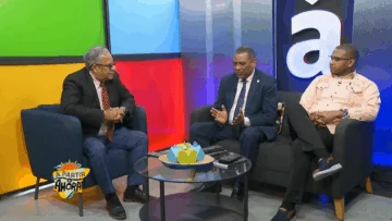  Gustavo Olivo Peña, El profesor Ramón Antonio Díaz y el abogado Davidson Jiménez.