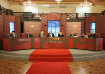 Abinader encabeza la tercera sesión de vistas públicas del CNM para llenar vacantes en la SCJ y el TSE