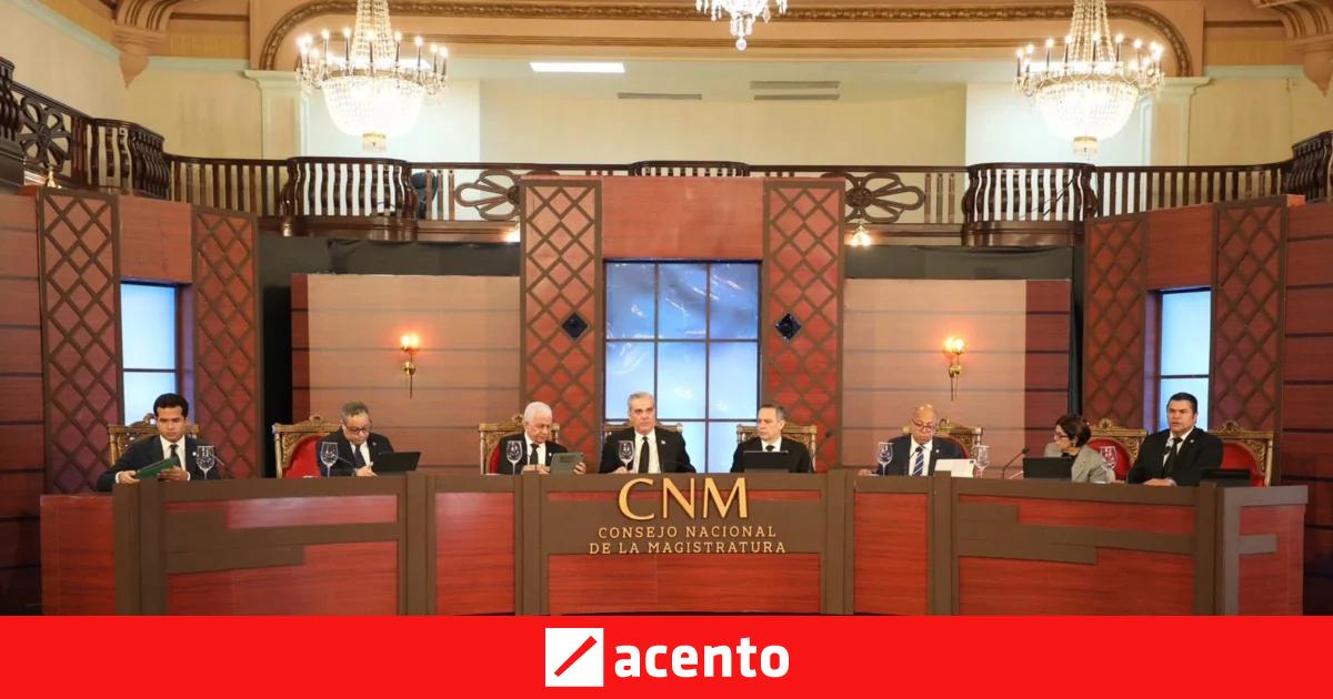 Consejo Nacional de la Magistratura selecciona a los nuevos jueces de ...