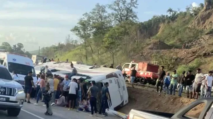 La Autopista Duarte: alto riesgo, ausencia del Intrant y de señalizaciones