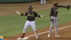 Alberto Rodríguez, el novato del año