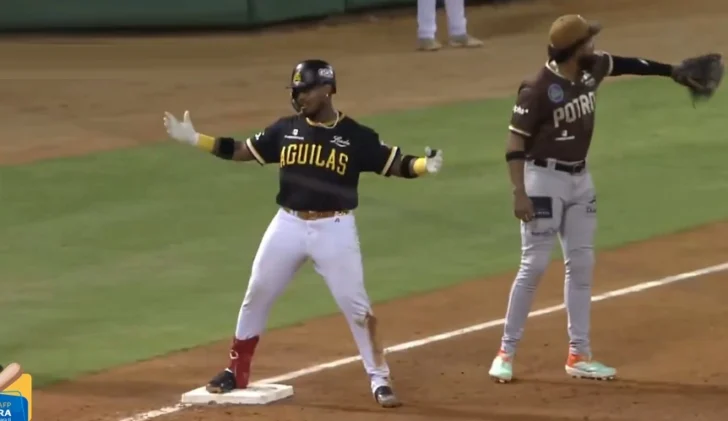 Alberto Rodríguez devolvió a Águilas al sendero de la victoria