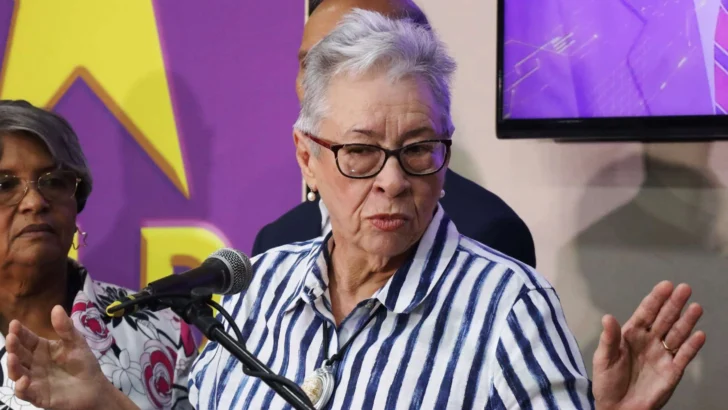 Altagracia Guzmán: “Las auditorías hay que verlas con pinzas” Altagracia Guzmán: “Las auditorías hay que verlas con pinzas”