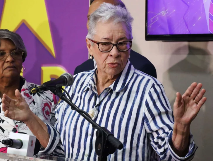 Altagracia Guzmán: “Las auditorías hay que verlas con pinzas”