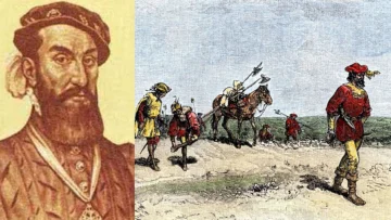  Naufragios de Álvar Núñez Cabeza de Vaca o la metamorfosis del conquistador