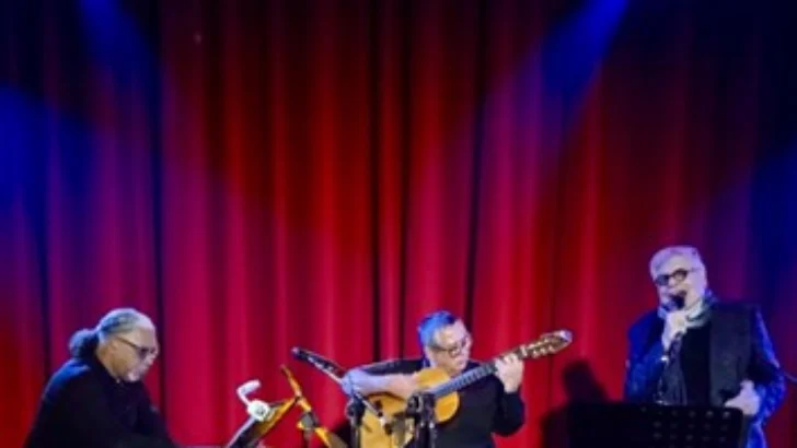 El mágico concierto de Amaury Pérez