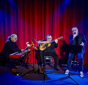 El mágico concierto de Amaury Pérez