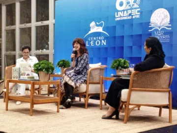 Irene Vallejo: su fascinación por las palabras, los libros y la lectura