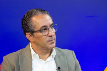 Amín Abel Santos dice que Amín Abel Hasbún era silencioso e introspectivo, según le contó su abuelo