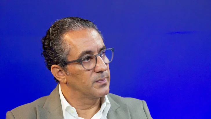 Amín Abel Santos dice que Amín Abel Hasbún era silencioso e introspectivo, según le contó su abuelo