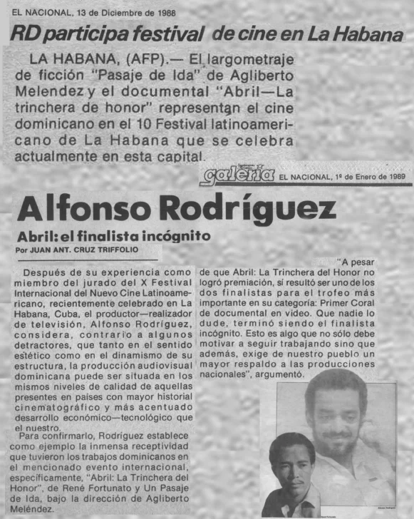 El guardián del ayer. René Fortunato y la batalla contra la desmemoria