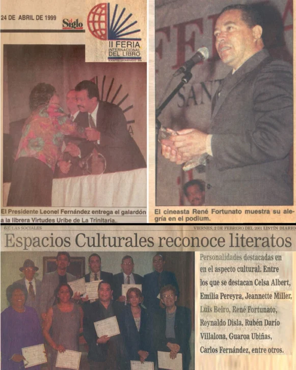 El guardián del ayer. René Fortunato y la batalla contra la desmemoria