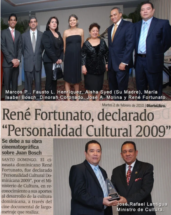 El guardián del ayer. René Fortunato y la batalla contra la desmemoria