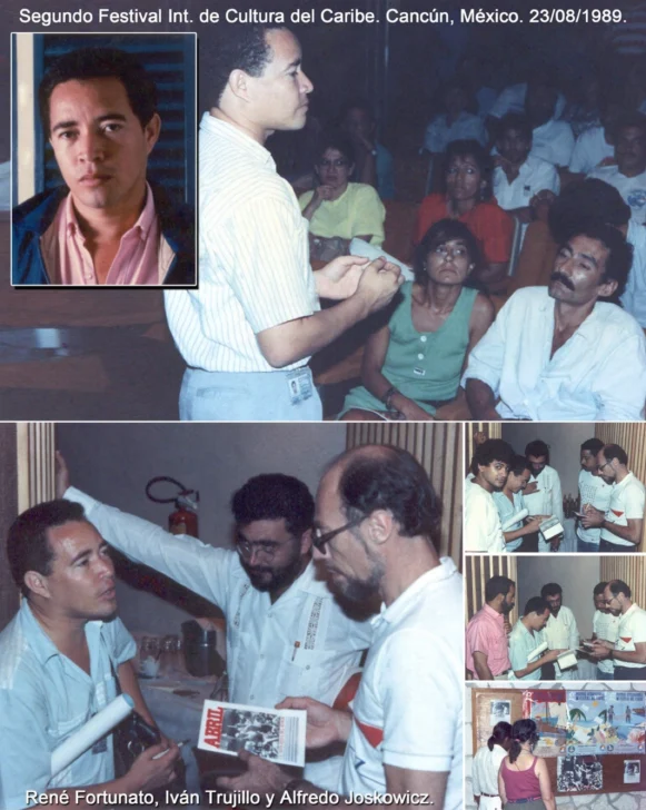 El guardián del ayer. René Fortunato y la batalla contra la desmemoria