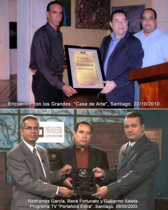 El guardián del ayer. René Fortunato y la batalla contra la desmemoria