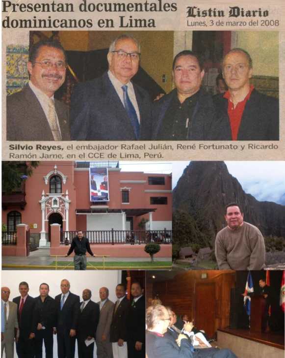 El guardián del ayer. René Fortunato y la batalla contra la desmemoria