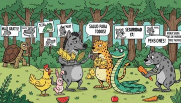 En tiempos de campaña En tiempos de campaña