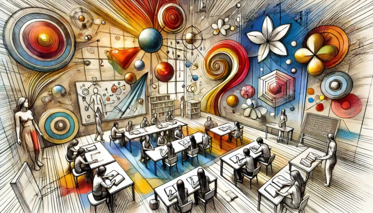 Recuperación del valor y del poder del arte en el desarrollo personal y social (1 de 2)