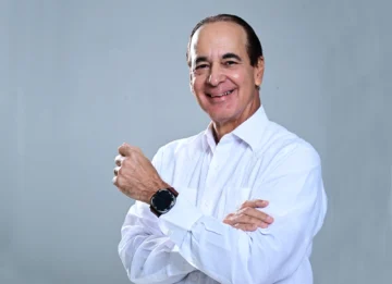 Arturo del Villar es electo décimo rector del Intec para el período 2025–2028 Arturo del Villar es electo décimo rector del Intec para el período 2025–2028