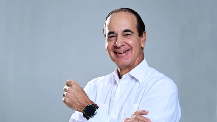 Arturo del Villar es electo décimo rector del Intec para el período 2025–2028