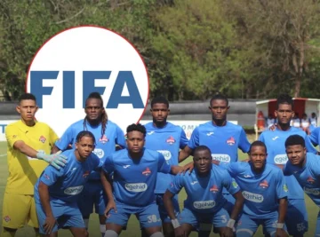 La FIFA expulsa al club Atlético San Cristóbal al que acusa de manipular partidos