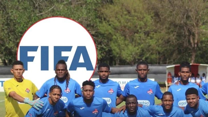 La FIFA expulsa al club Atlético San Cristóbal al que acusa de manipular partidos