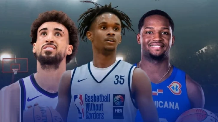 Duarte, Montero y Féliz al frente del equipo dominicano que hoy enfrentará a México