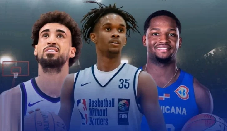 Duarte, Montero y Féliz al frente del equipo dominicano que hoy enfrentará a México