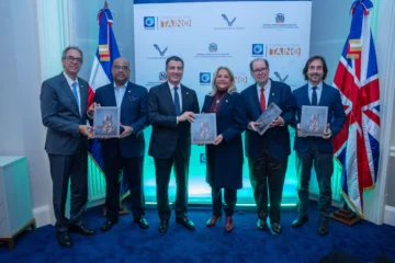 Banco Popular presenta en Londres la obra “Nuestros primeros pobladores”