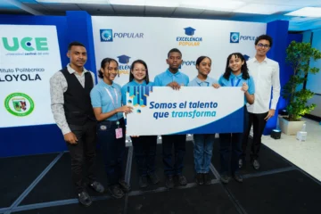 Programa de becas Excelencia Popular recibe oro en Premios AMEC por métricas de comunicación Programa de becas Excelencia Popular recibe oro en Premios AMEC por métricas de comunicación