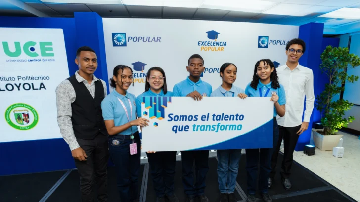 Programa de becas Excelencia Popular recibe oro en Premios AMEC por métricas de comunicación Programa de becas Excelencia Popular recibe oro en Premios AMEC por métricas de comunicación