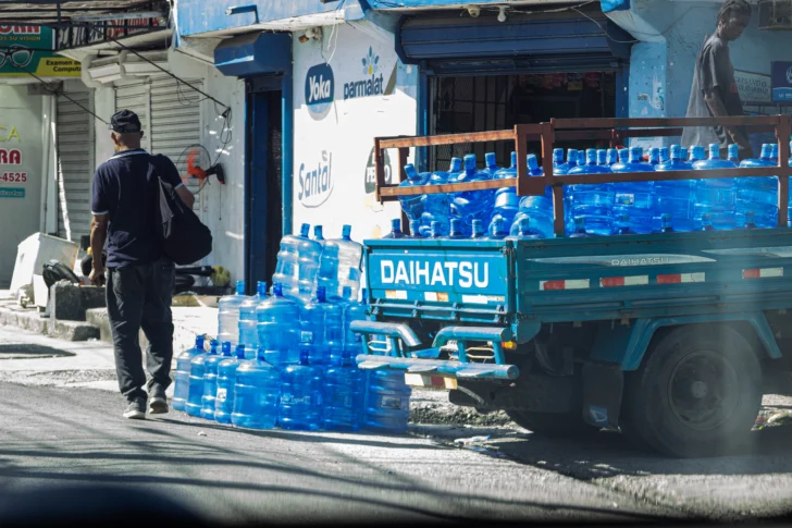  En el país existe un promedio de 760 plantas procesadoras de agua y hielo registradas. Foto: ©️ Juan Antonio Guio. ACENTO.