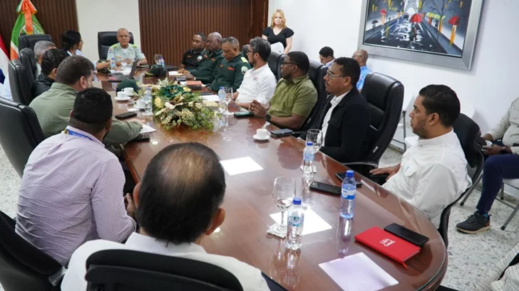 Coordinan acciones para gestionar el tránsito durante el 'Viernes Negro'