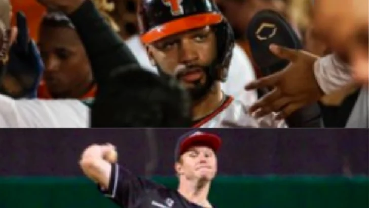 Celestino y Gavin, los mejores de la semana en la LIDOM y se llevan premio MVP