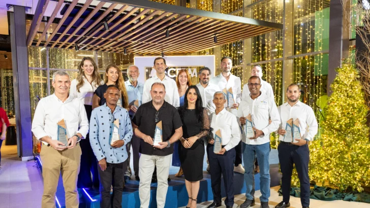 CEPM celebra su tradicional encuentro anual y reconoce a hoteles por su compromiso con la sostenibilidad y la innovación CEPM celebra su tradicional encuentro anual y reconoce a hoteles por su compromiso con la sostenibilidad y la innovación