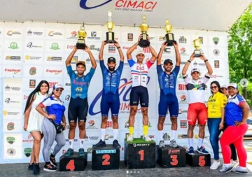 Sin ganar una carrera, Saúl se proclama campeón en hazaña única del Máster del Cibao Sin ganar una carrera, Saúl se proclama campeón en hazaña única del Máster del Cibao