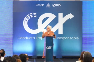 El Conep reconoce a Milagros Ortiz Bosch por su liderazgo en Integridad Pública El Conep reconoce a Milagros Ortiz Bosch por su liderazgo en Integridad Pública