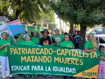 Comité por la Unidad y los Derechos de la Mujer llama a reforzar acciones contra la violencia de género