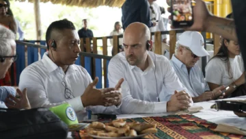 Francia refuerza su cooperación antidrogas con Colombia tras firmar acuerdos de seguridad en México Francia refuerza su cooperación antidrogas con Colombia tras firmar acuerdos de seguridad en México