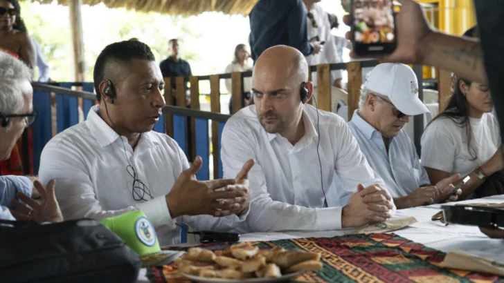 Francia refuerza su cooperación antidrogas con Colombia tras firmar acuerdos de seguridad en México